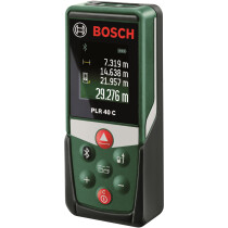 Bosch PLR 40 C Digital Laser Measure 40m