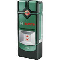Bosch Truvo Multi detector - Live Electrical Cable, Metal. Detection Depth up to 7cm in Tin Box