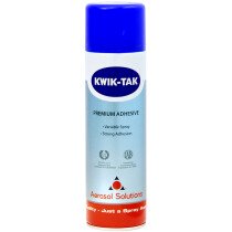 Censol 0600 Kwik Tak Premium Spray Aerosol Adhesive 500ml