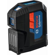 Bosch GPL 3 G 3 Point Green Beam Laser Level 30m