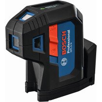 Bosch GPL 5 G 5 Point Green Beam Laser Level 50m