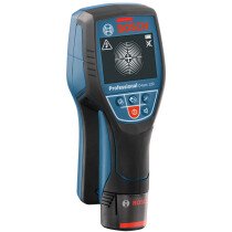 Bosch DTECT 120 Radar Wall Scanner 12V (1x1.5Ah) in L-Boxx