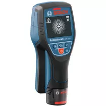 Bosch DTECT 120 Radar Wall Scanner 12V (1x1.5Ah) in L-Boxx