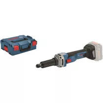 Bosch GGS 18 V-23 LC Body Only 18V Brushless Straight Grinder in L-Boxx