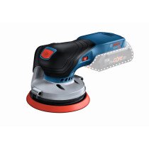 Bosch GEX18V-125N Body Only 18V Brushless 125mm Random Orbit Palm Sander in Carton