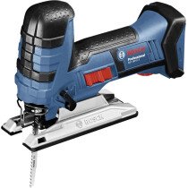 Bosch GST 18 V-LiB Body Only 18V Barrel Handle Jigsaw in Carton