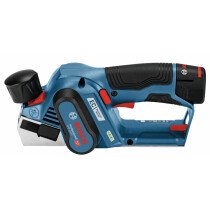 Bosch GHO12V20NCG Body Only 12V Brushless Compact Planer in L-BOXX