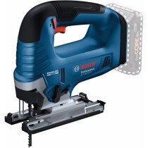 Bosch GST 18V-125 B Body Only 18V Bow Handle Jigsaw Brushless in Carton