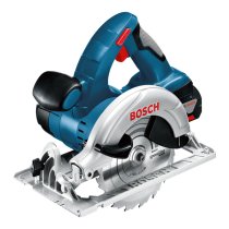 Bosch GKS 18 V-LI 18V Circular Saw 2x5.0Ah in L-Boxx