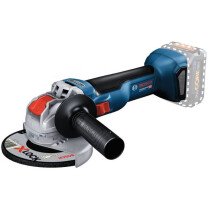 Bosch GWX18V-10N Body Only 18V X-LOCK Brushless 125mm Angle Grinder in Carton