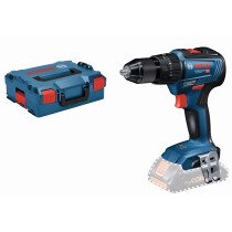 Bosch GSB18V-55NCG Body Only 18V Brushless 2-Speed Combi Drill in L-BOXX