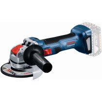 Bosch GWX18V-7N Body Only 18V X-LOCK Brushless 115mm Angle Grinder in Carton