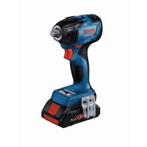 Bosch GDS 18V-210 CL Body Only 18V Brushless Impact Wrench Connected in L-Boxx
