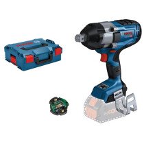 Bosch GDS18V-1050HCCG Body Only 18V BITURBO Brushless 3/4" Impact Wrench in L-BOXX