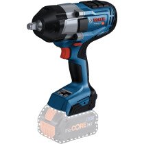 Bosch GDS18V-1000N Body Only 18V BITURBO Brushless 1/2" Impact Wrench in Carton