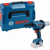 Bosch GRG 18V-16 CL Body Only 18V Brushless Rivet Gun in L-Boxx