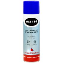 Censol AS1414 0602 High Tak Multipurpose Adhesive Spray Aerosol 500ml