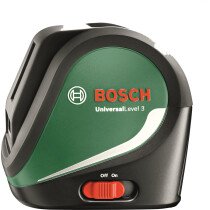 Bosch UNILE3 UniversalLevel 3 Laser Level in a Bag