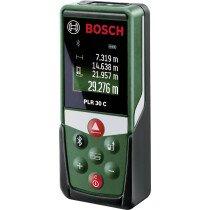 Bosch PLR 30 C Digital Laser Measure 30m