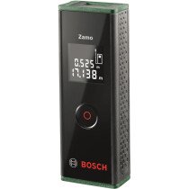 Bosch ZAMO3 Digital Laser Measure 0.15-20.00 m