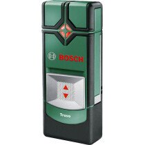Bosch Truvo Multi Detector - Detects Live Electrical Cable / Metal at up to 7cm Deep in Carton
