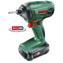 Bosch AdvancedImpactDrive18 18V Impact Wrench with 1x 2.5Ah Battery in Carton