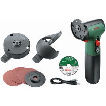 Bosch EasyCut&Grind 7.2V USB Cut and Grind Tool