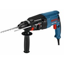 Bosch GBH 2-26 Plus 2 Kg 3 Function SDS-plus Rotary Hammer in Carry Case