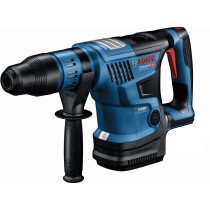 Bosch GBH18V-36C Body Only 18V BITURBO Connection Ready Brushless SDS-Max Hammer Drill in Case