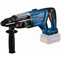 Bosch GBH 18V-28 DC Body Only 18V SDS Plus Hammer Drill Connection Ready D Handle in Carton