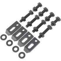 Draper 06902 LATHE300-03 Face Plate Clamp Set