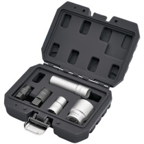 Draper 07123 Bosch® Diesel Injector Pump Socket Set (5 Piece)