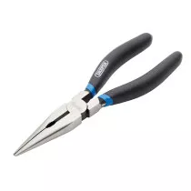 Draper 07051 37ANH 160mm Long Nose Pliers