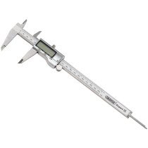Draper 07088 Expert Digital Caliper, 200mm