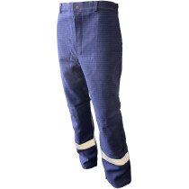 Wenaas 07310 Deltec Rigchief Navy FR Flame Retardant Anti-static Trousers