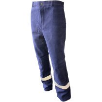 Wenaas 07310 42R Deltec Rigchief Universal Navy FR Anti-Static Trousers