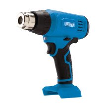 Draper 07590 D20HG550/B D20 20 V Heat Gun (Sold Bare)