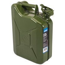Draper 07610 SFC10L-GREEN/C 10L Steel Fuel Can (Green)