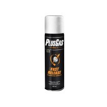 EAC Plus Gas A 400ml Dismantling Lubricant 400ml Aerosol Plus Gas