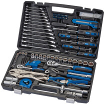 Draper 08627 TK100 Tool Kit (100 Piece)