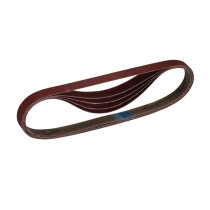 Draper 08691 SB13457 Cloth Sanding Belt, 13 X 457mm, 180 Grit (Pack Of 5)