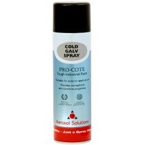 Censol 0832 Pro-Coat Cold Galvanising Aerosol 500ml