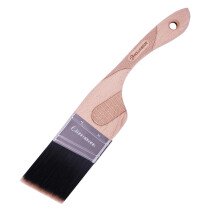 Draper 08584 10701 Rollingdog Doberman™ Xp1000 Series Ergonomic Paint Brush, 2.5"