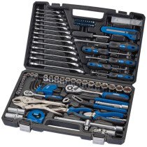 Draper 08627 TK100 Tool Kit (100 Piece)