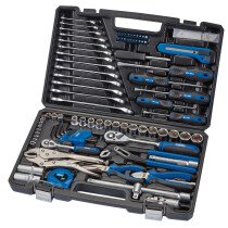 Draper 08627 TK100 Tool Kit (100 Piece)