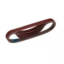 Draper 08684 SB10330 Cloth Sanding Belt, 10 X 330mm, 120 Grit (Pack Of 5)