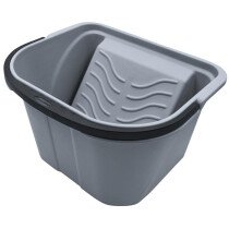 Draper 08900 Rollingdog Paint Bucket, 9"/230mm