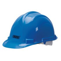 Draper 08909 SH1 Safety Helmet, Blue