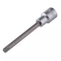 Draper 08968 TX-T50 Tx Star® Socket Bit, 1/2" Sq. Dr., T50 X 125mm
