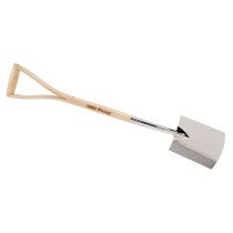 Draper 08971 JH/DS/SS Heritage Junior Stainless Steel Digging Spade